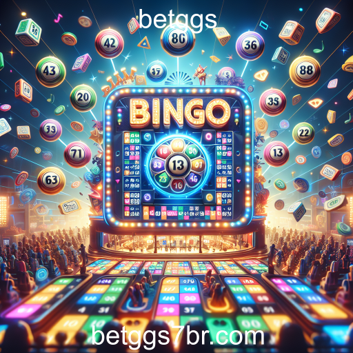 Bingo Virtual: Diversão e Ganhos no Betggs