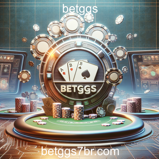 O Crescimento do Poker Online no Betggs: Entretenimento e Estratégia